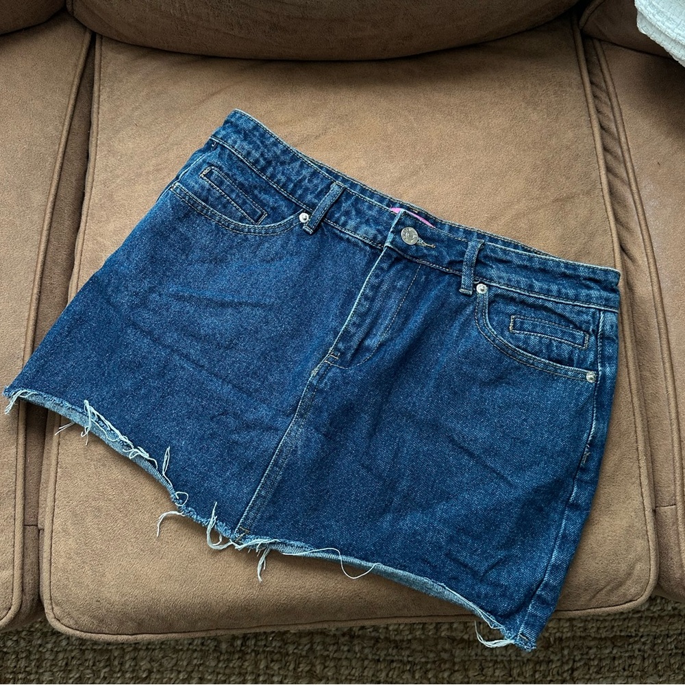 Edikted Jean Skirt